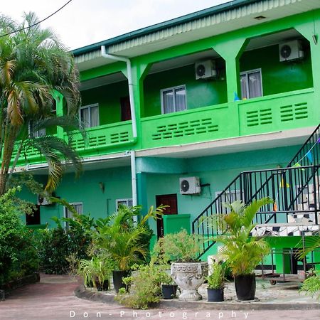 De Kolibrie Appartementen Paramaribo Exterior photo